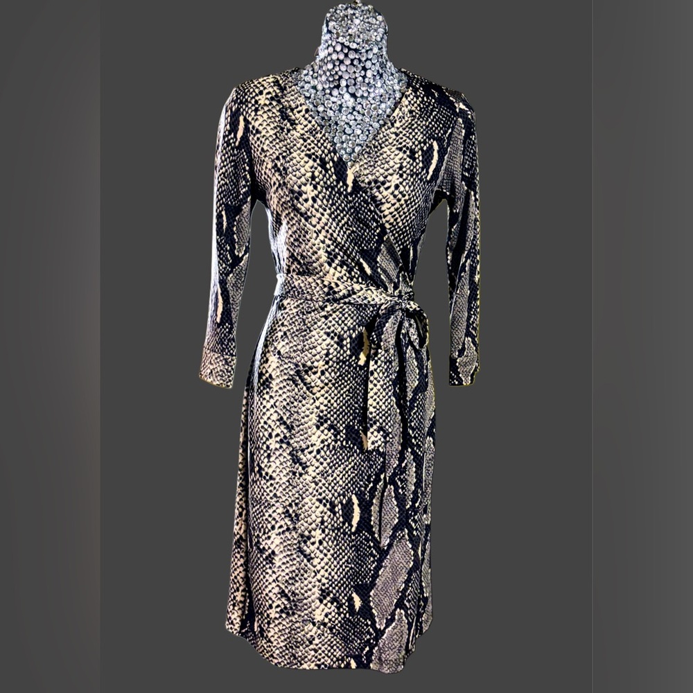 Diane Von Furstenburg Dress